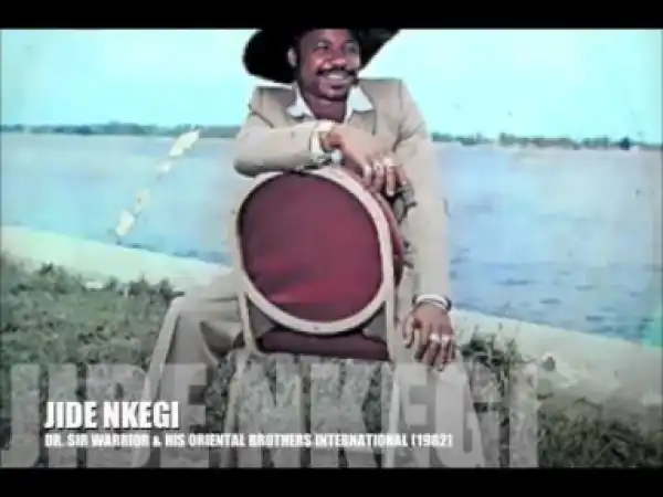 Dr. Sir Warrior - Jide Nkegi 2-2
